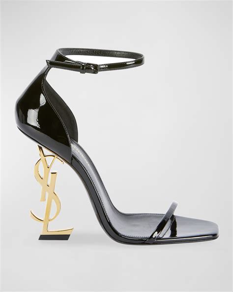 ysl opyum heel replacement|ysl heel price.